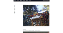 Desktop Screenshot of kashiwadaisuke.com