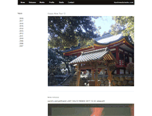 Tablet Screenshot of kashiwadaisuke.com